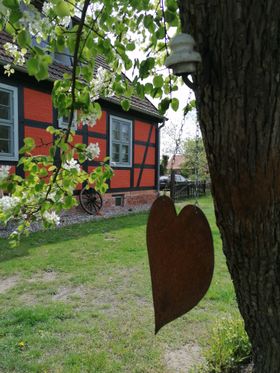 Ferienvermietung mit Herz